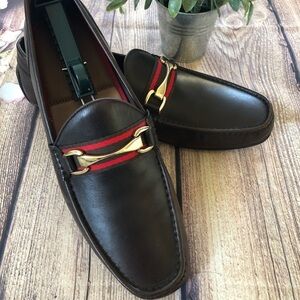 New-2-u One Wear Brown Aldo Men Loafers 👞